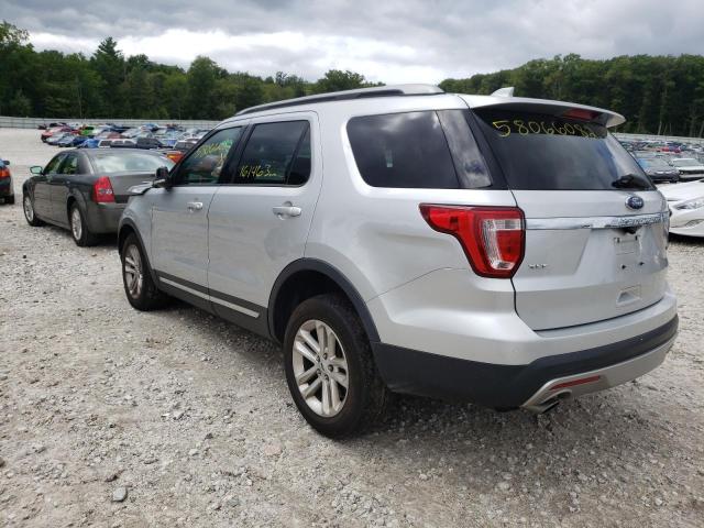 Foto 3 de la subasta – 2016 FORD EXPLORER X con VIN 1FM5K7DH0GGB27126
