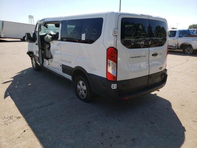 Photo 3 from auction – 2020 FORD TRANSIT T- with VIN 1FBAX2Y83LKA32508