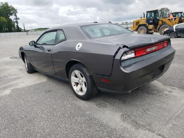 Photo 3 from auction – 2014 DODGE CHALLENGER with VIN 2C3CDYAG5EH304525