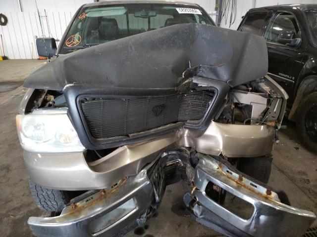 Photo 9 from auction – 2004 FORD F150 with VIN 1FTPX14504NA42165