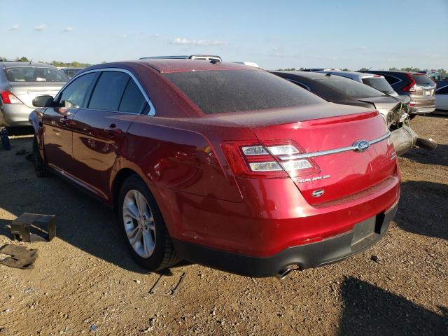 Photo 3 from auction – 2016 FORD TAURUS SEL with VIN 1FAHP2E87GG157248