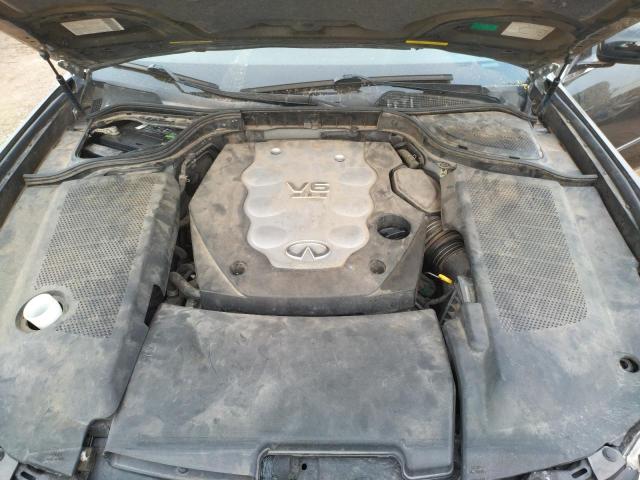 Photo 7 from auction – 2008 INFINITI M35 BASE with VIN JNKAY01E28M604949