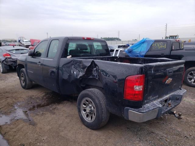 Photo 3 from auction – 2009 CHEVROLET SILVERADO with VIN 1GCEC19C79Z112352