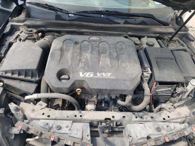 Photo 7 from auction – 2014 CHEVROLET IMPALA LT with VIN 2G1125S32E9106961