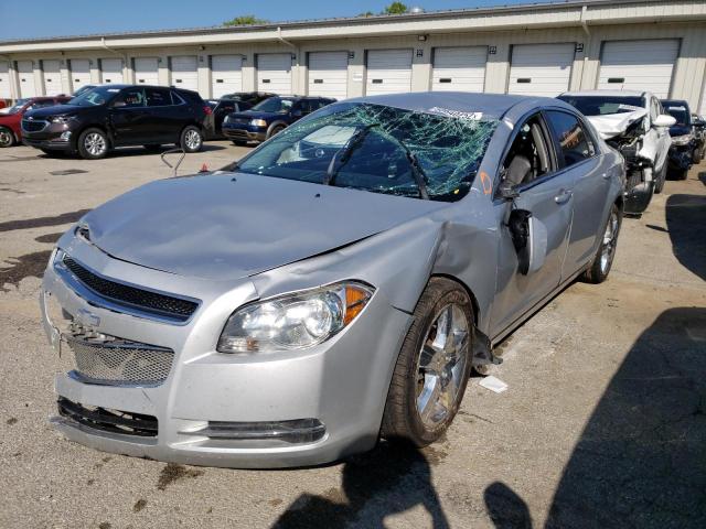 Photo 2 from auction – 2011 CHEVROLET MALIBU 2LT with VIN 1G1ZD5EU9BF260605