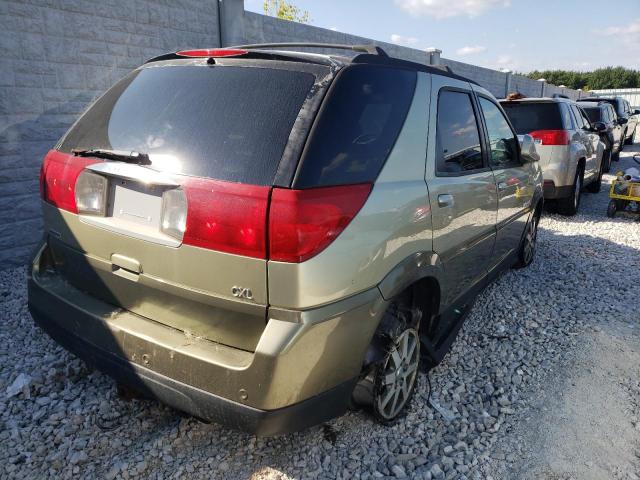 Photo 4 from auction – 2003 BUICK RENDEZVOUS with VIN 3G5DB03E93S528188