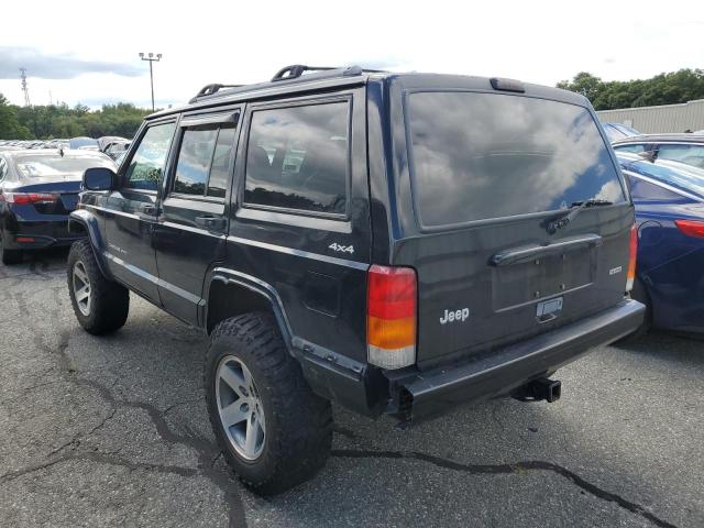 Photo 3 from auction – 2000 JEEP CHEROKEE S with VIN 1J4FF48S7YL193421