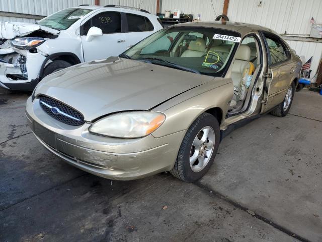 Photo 2 from auction – 2001 FORD TAURUS SES with VIN 1FAHP55S71A124564