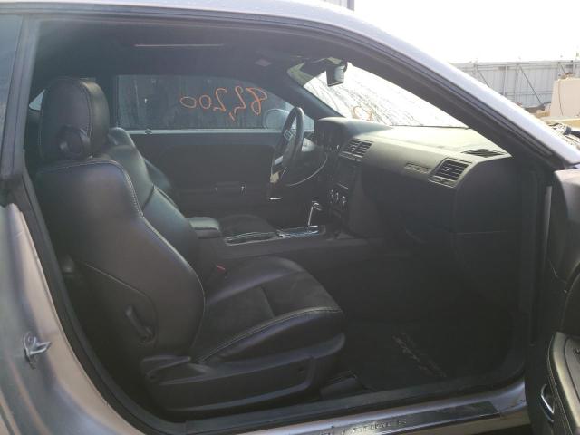 Photo 5 from auction – 2009 DODGE CHALLENGER with VIN 2B3LJ74W69H569348