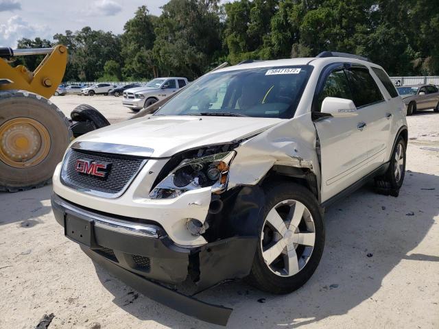 Photo 2 from auction – 2012 GMC ACADIA SLT with VIN 1GKKRSED9CJ342300