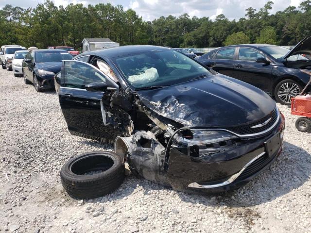 CHRYSLER 200 LIMITE 2015 with VIN 1C3CCCAB0FN648296 - Photo from auction