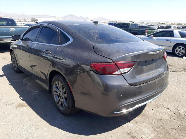 Photo 3 from auction – 2015 CHRYSLER 200 LIMITE with VIN 1C3CCCAB1FN582311