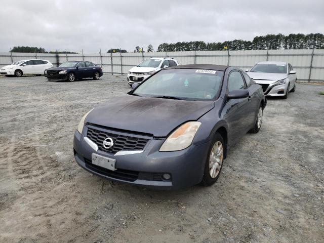 Photo 2 from auction – 2009 NISSAN ALTIMA 2.5 with VIN 1N4AL24E59C187248
