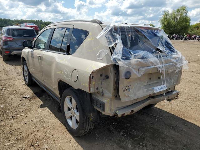 Photo 3 from auction – 2017 JEEP COMPASS with VIN 1C4NJDBB8HD133439