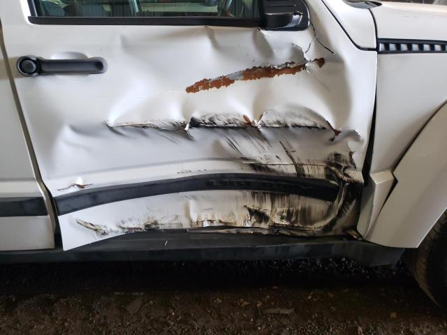 Photo 9 from auction – 2012 JEEP LIBERTY SP with VIN 1C4PJLAK3CW104738