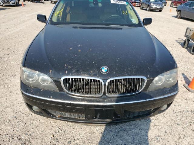 Photo 7 from auction – 2008 BMW 750 LI with VIN WBAHN83568DT83647