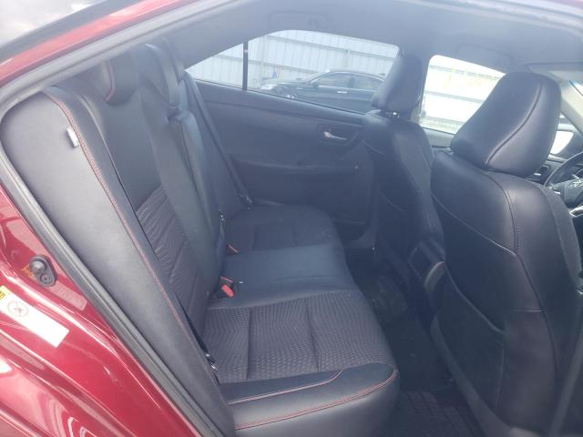 Photo 6 from auction – 2015 TOYOTA CAMRY LE with VIN 4T1BF1FK6FU879622