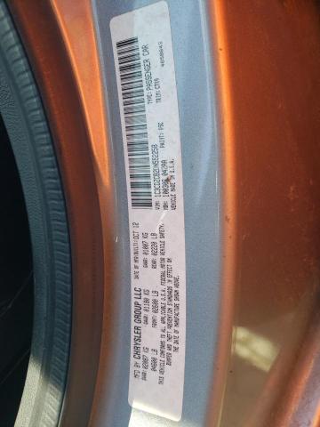 Photo 10 from auction – 2013 DODGE AVENGER SX with VIN 1C3CDZCB2DN552258