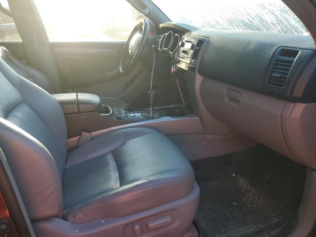 Photo 5 from auction – 2005 TOYOTA 4RUNNER LI with VIN JTEBT17R858027364
