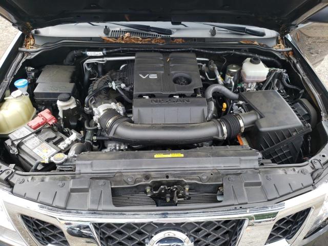 Photo 7 from auction – 2021 NISSAN FRONTIER S with VIN 1N6ED0FB3MN705612