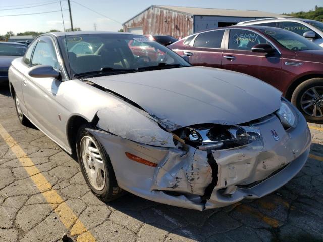 SATURN SC2 2001 with VIN 1G8ZY12731Z259301 - Photo from auction