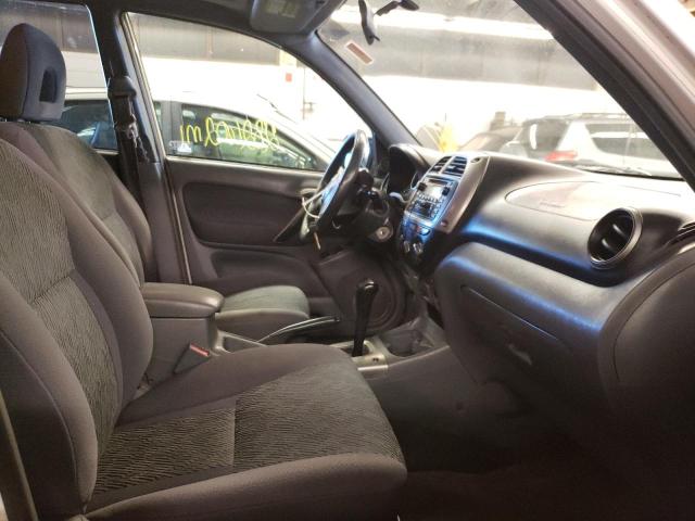 Photo 5 from auction – 2002 TOYOTA RAV4 with VIN JTEGH20V620053766