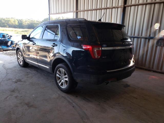 Foto 3 de la subasta – 2018 FORD EXPLORER X con VIN 1FM5K8D84JGC92304