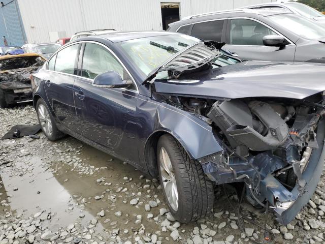 Photo 1 from auction – 2016 BUICK REGAL PREM with VIN 2G4GS5GXXG9115628
