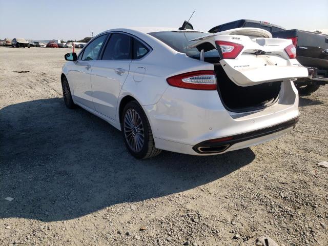 Photo 3 from auction – 2015 FORD FUSION TIT with VIN 3FA6P0K97FR183381