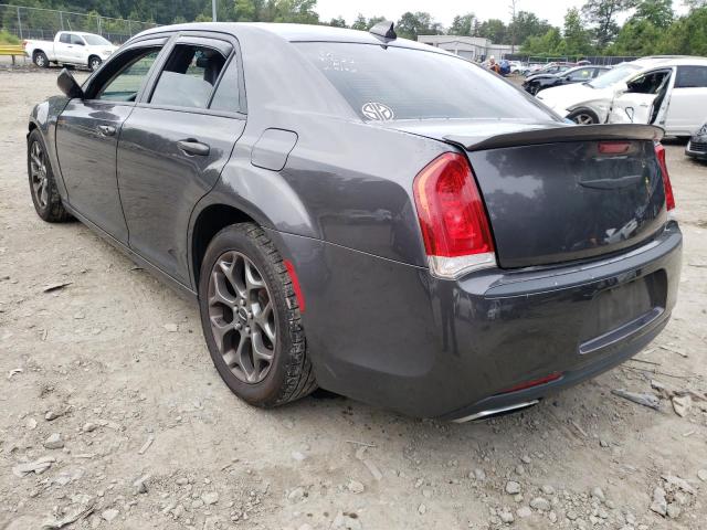 Photo 3 from auction – 2016 CHRYSLER 300 LIMITE with VIN 2C3CCAAG6GH230142