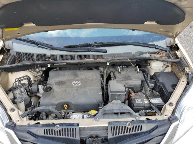 Photo 7 from auction – 2011 TOYOTA SIENNA LE with VIN 5TDKK3DC3BS175478