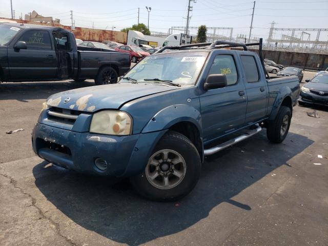 Photo 2 from auction – 2003 NISSAN FRONTIER C with VIN 1N6ED29X13C425698