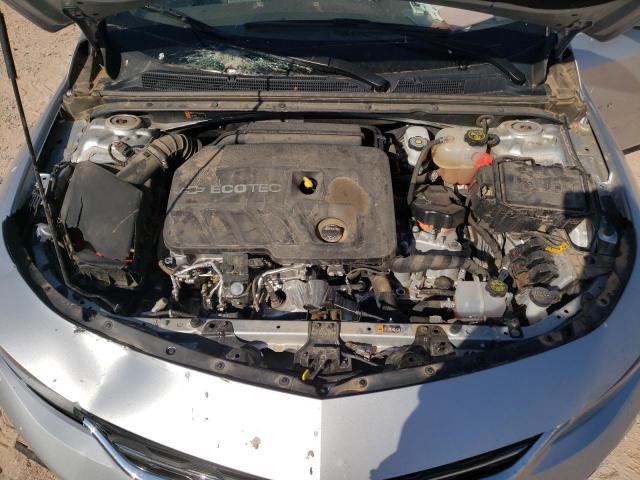 Photo 7 from auction – 2018 CHEVROLET MALIBU HYB with VIN 1G1ZF5SU6JF282901