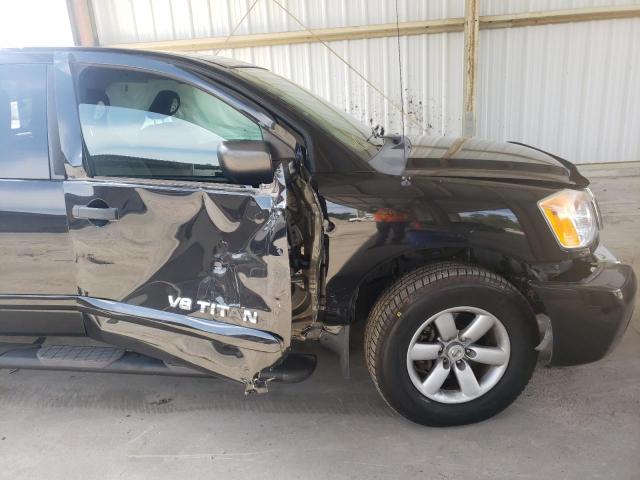 Photo 9 from auction – 2012 NISSAN TITAN S with VIN 1N6BA0CA1CN329062