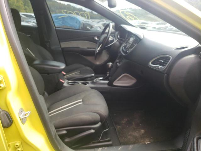 Photo 5 from auction – 2013 DODGE DART SXT with VIN 1C3CDFBA2DD202450