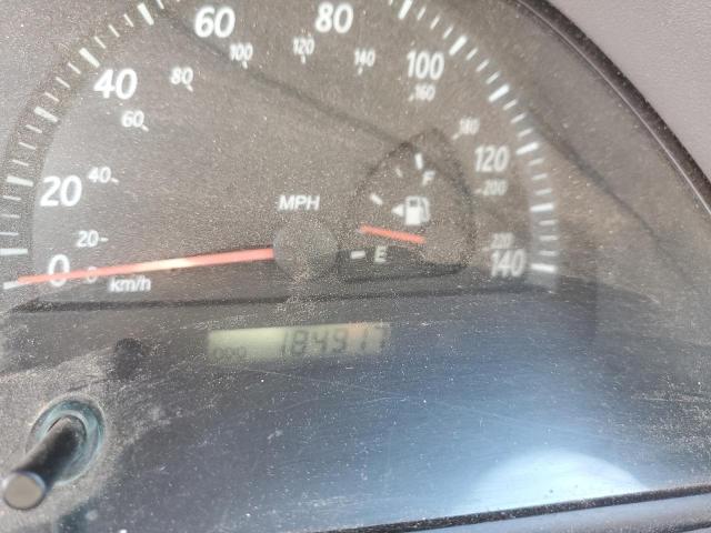 Photo 8 from auction – 2002 TOYOTA CAMRY LE with VIN 4T1BE32K62U535027