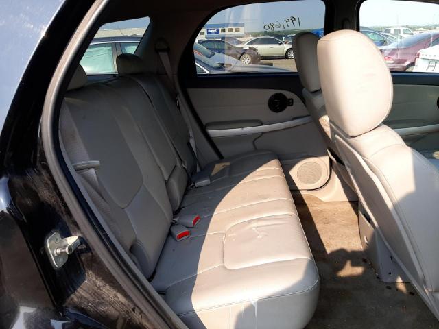 Photo 6 from auction – 2007 CHEVROLET EQUINOX LT with VIN 2CNDL73F976105120