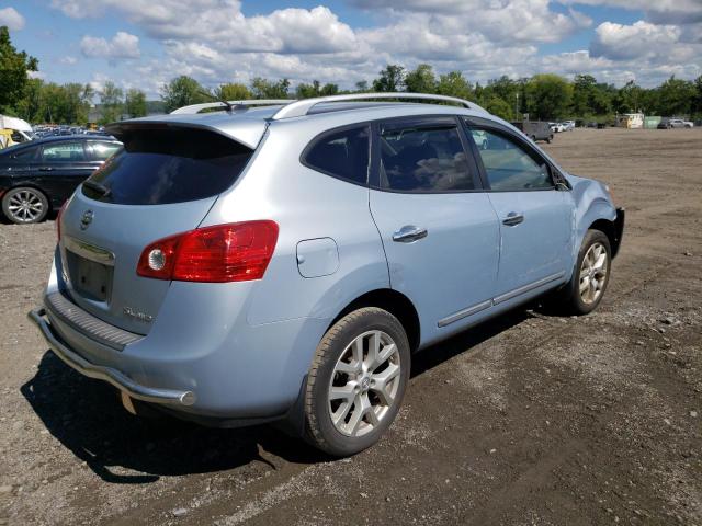 Photo 4 from auction – 2011 NISSAN ROGUE S with VIN JN8AS5MV4BW257863