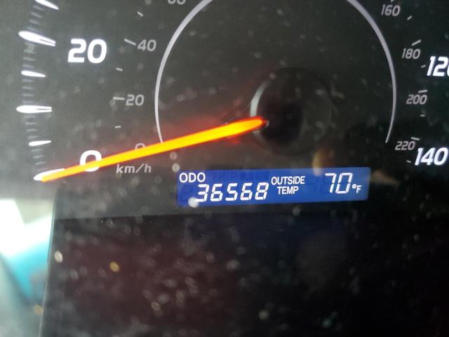 Photo 8 from auction – 2011 TOYOTA CAMRY BASE with VIN 4T1BF3EK8BU191838