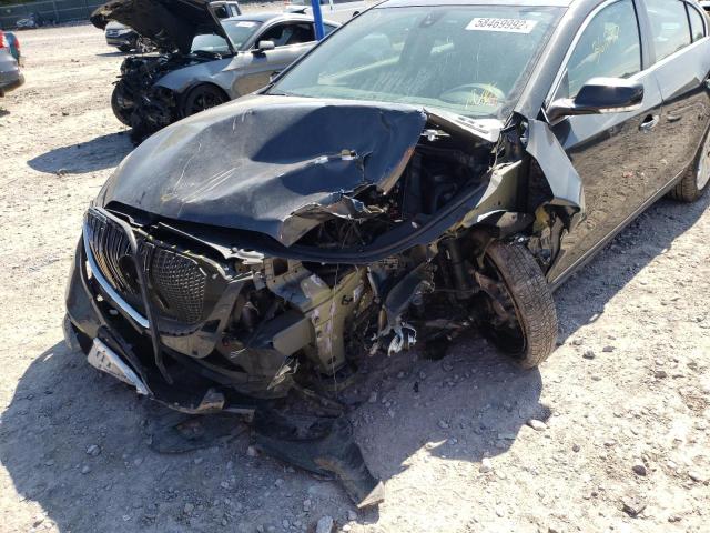 Photo 9 from auction – 2016 BUICK LACROSSE with VIN 1G4GB5G39GF214493