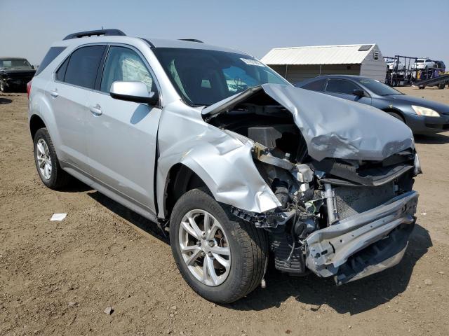 CHEVROLET EQUINOX LT 2016 with VIN 2GNFLFEK0G6192124 - Photo from auction