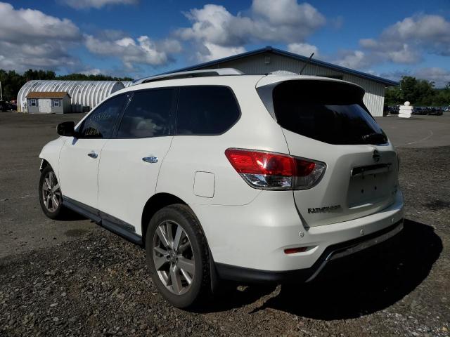 Photo 3 from auction – 2013 NISSAN PATHFINDER with VIN 5N1AR2MM8DC624924