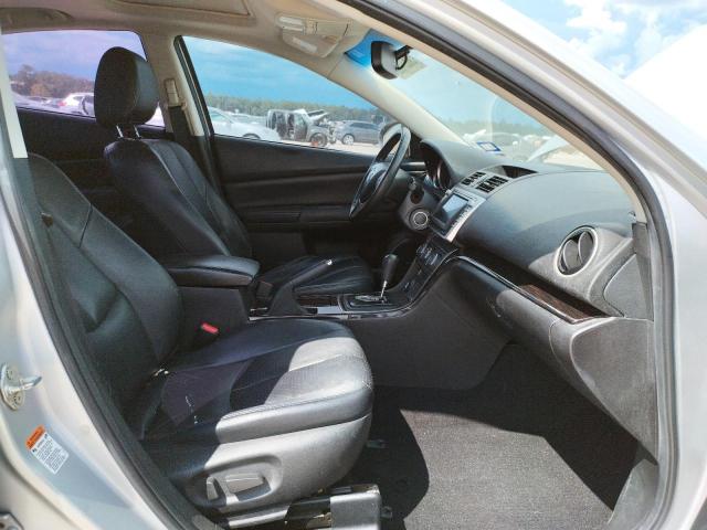 Photo 5 from auction – 2012 MAZDA 6 S with VIN 1YVHZ8CB8C5M12642