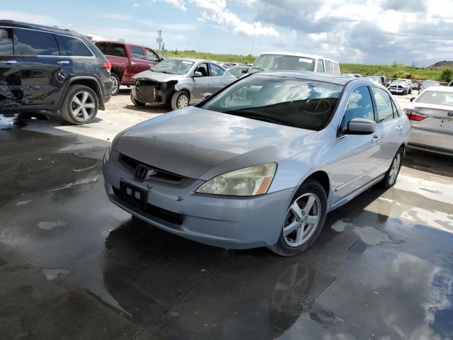 Photo 2 from auction – 2005 HONDA ACCORD EX with VIN 1HGCM56745A082000