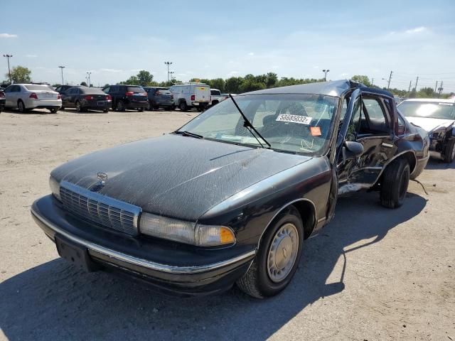 Photo 2 from auction – 1996 CHEVROLET CAPRICE CL with VIN 1G1BL52W4TR121931