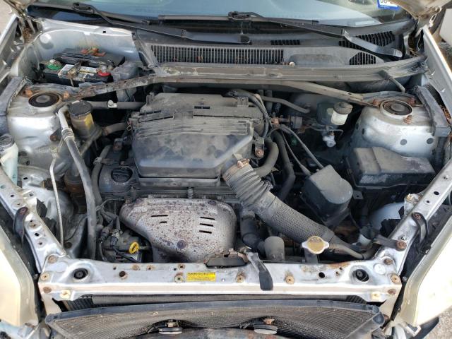 Photo 7 from auction – 2003 TOYOTA RAV4 with VIN JTEHH20V536080170