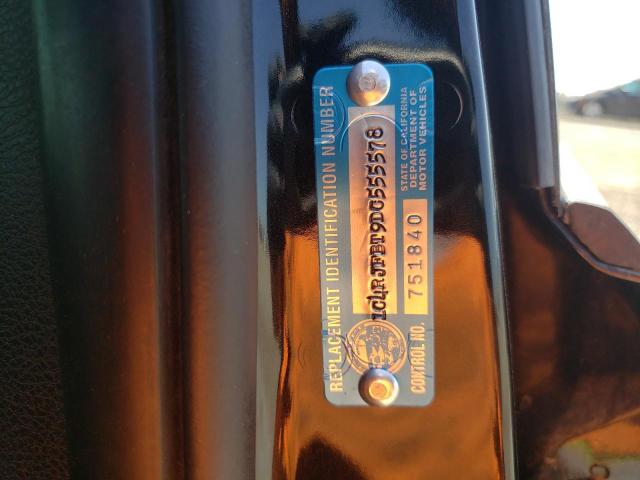 Photo 10 from auction – 2013 JEEP GRAND CHER with VIN 1C4RJFBT9DC555578