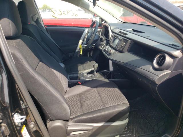 Photo 5 from auction – 2017 TOYOTA RAV4 LE with VIN 2T3BFREV6HW572665