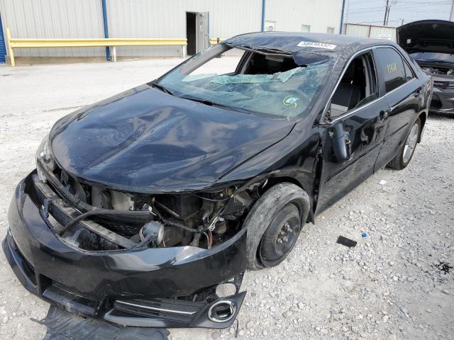 Фото 2 с аукциона – 2012 TOYOTA CAMRY BASE с VIN 4T1BF1FK3CU601191