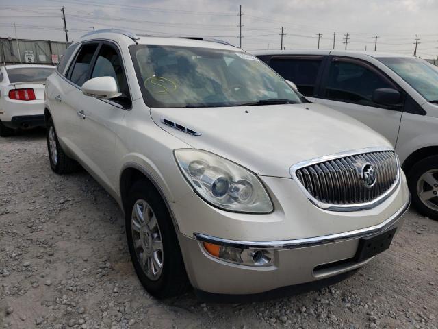 BUICK ENCLAVE CX 2011 with VIN 5GAKRCED8BJ337297 - Photo from auction